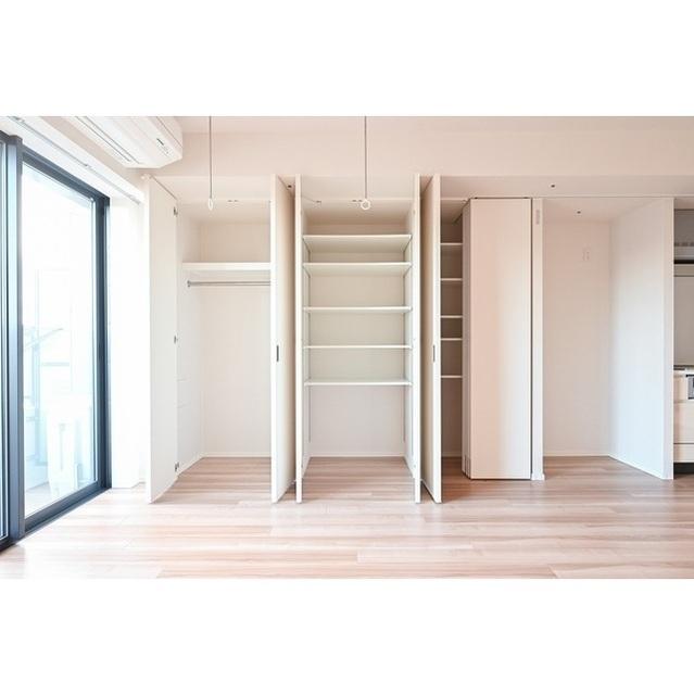 ＳＨＩＢＵＹＡ　ＣＡＳＴ．　ＡＰＡＲＴＭＥＮＴ（1507） 部屋画像