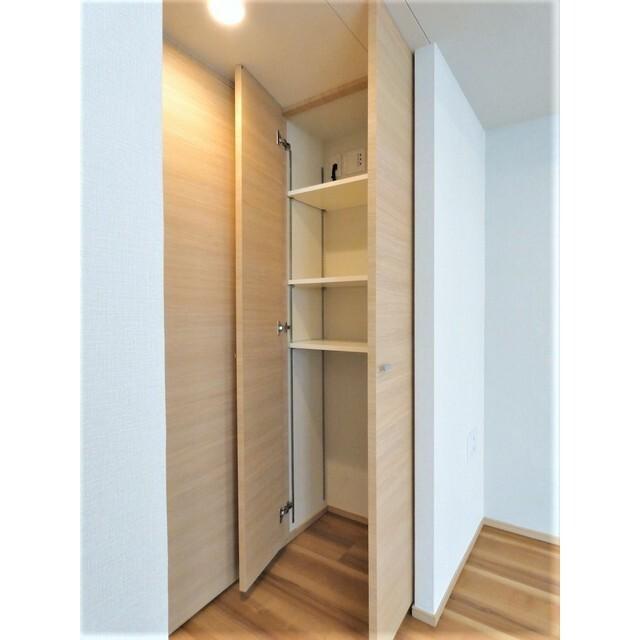 ディームス初台Ⅰ（402） 収納