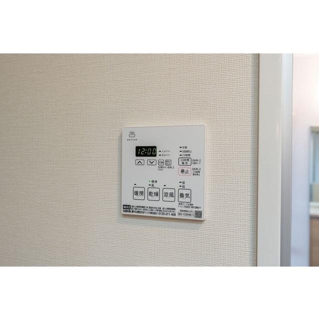 ルーウェ東大泉（514） 設備
