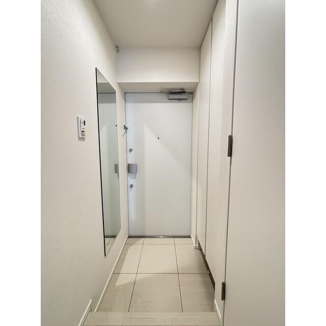 アジールコート練馬中村橋（115） 玄関