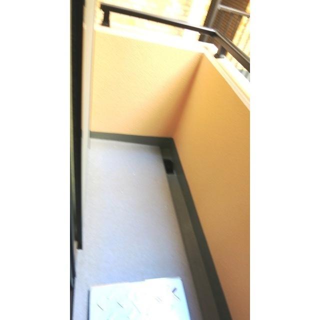 シャトー初台Ⅱ（0310） バルコニー