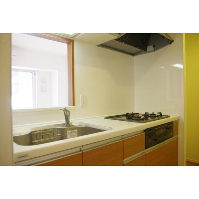 スタイリオ品川中延（0502） キッチン