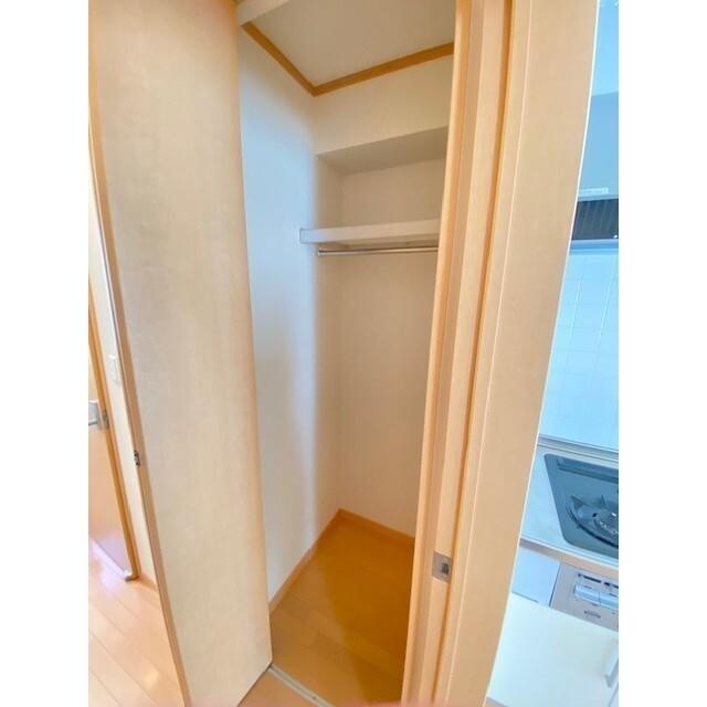 イザットパレス下馬（203） 収納