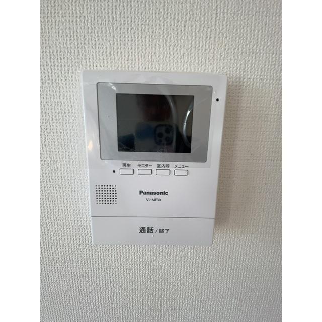 Kolet府中西府#11 セキュリティ