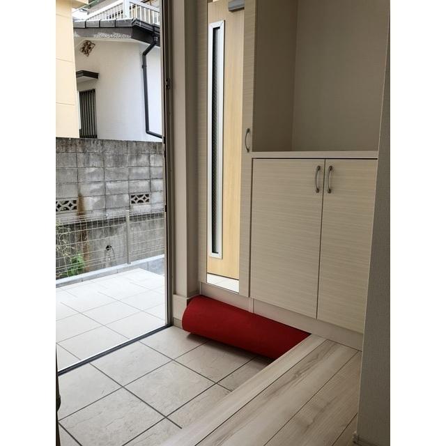 Kolet府中四谷#03 玄関