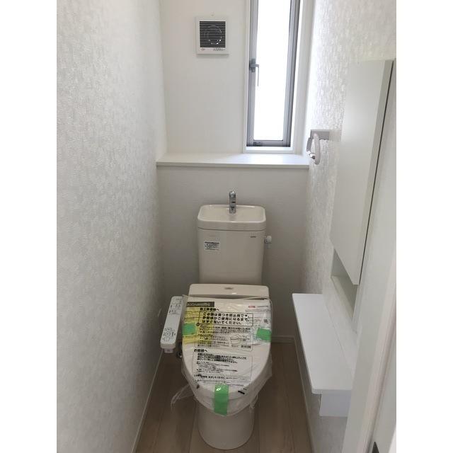Kolet府中西原 トイレ
