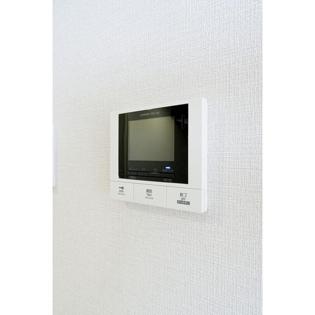 ウェルスクエア渋谷本町（303） セキュリティ