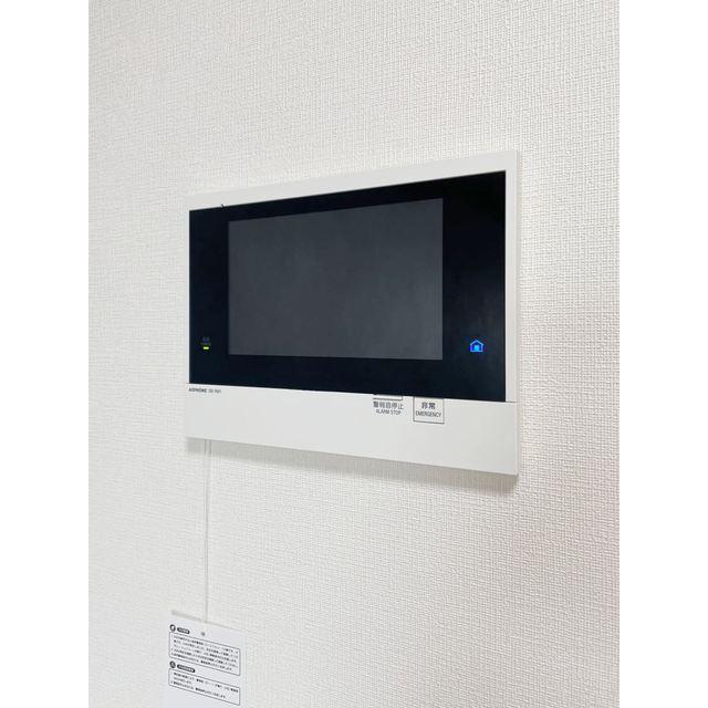 アジールコート練馬中村橋（207） セキュリティ