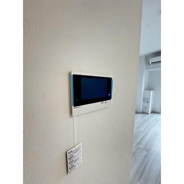 コンフォリア・リヴ西池袋（205） セキュリティ