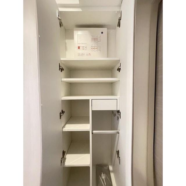 コンフォリア・リヴ西池袋（206） 部屋画像