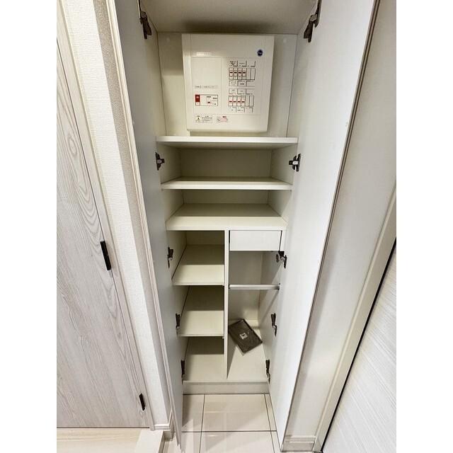 コンフォリア・リヴ西池袋（702） 部屋画像