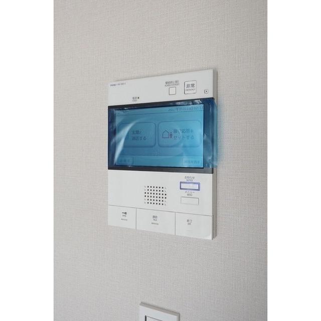 ルフォンプログレ品川大井（1302） セキュリティ