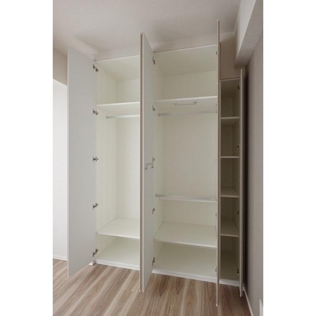 ルフォンプログレ品川大井（1302） 収納