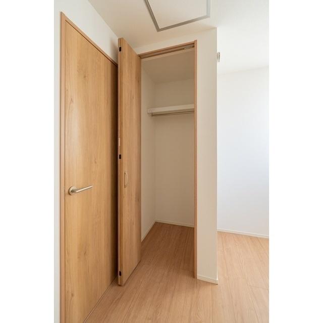 Kolet西川口#21 収納