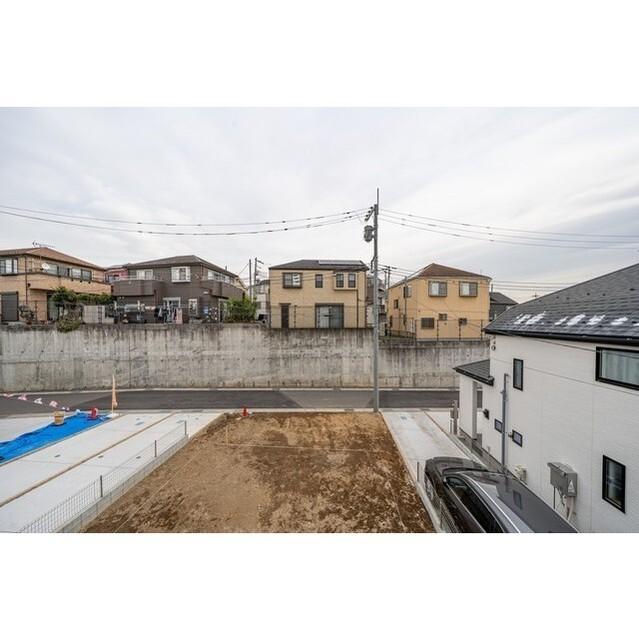 Kolet川口赤井#03 バルコニー