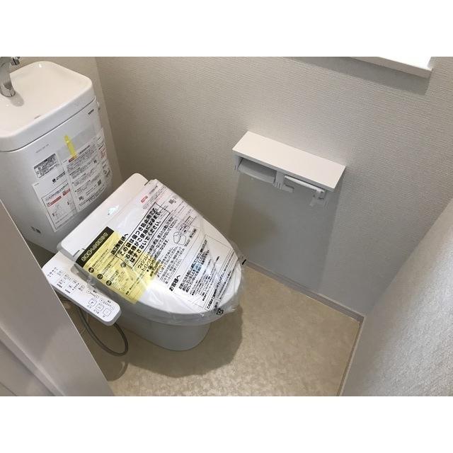 Kolet千歳烏山 トイレ