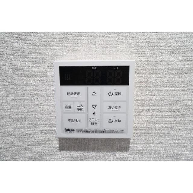 アルファコート西川口２３（903） 設備