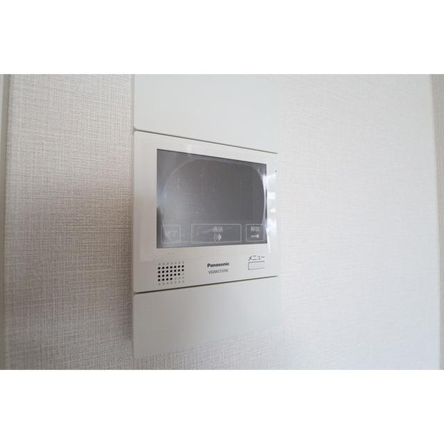 アルファコート西川口２３（903） セキュリティ
