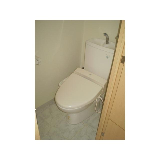 コンフォリア西麻布（0602） トイレ