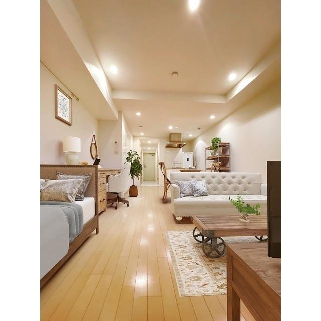 コンフォリア西麻布（0602） 部屋画像