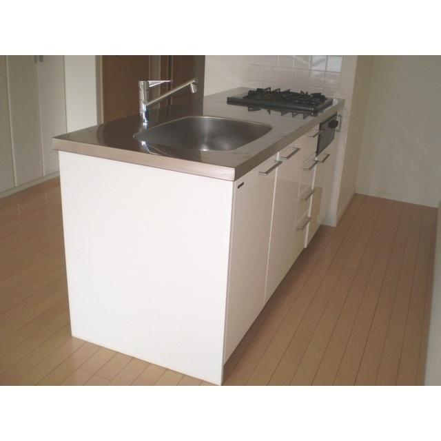 コンフォリア西麻布（0602） キッチン