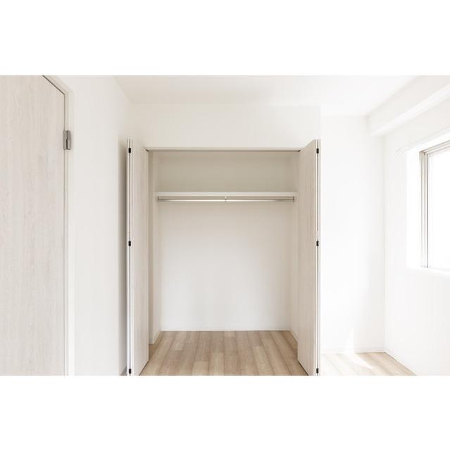 Ｂｌａｎｃｅ　ＳＨＩＢＡＵＲＡ（301） 収納