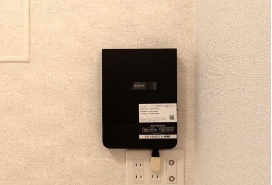 フォンテ　リチェッタ（204） 設備