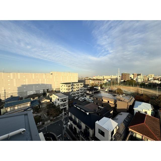 オープンレジデンシア北綾瀬コート（803） 部屋画像