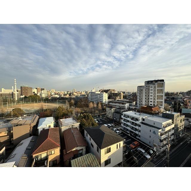 オープンレジデンシア北綾瀬コート（803） 部屋画像