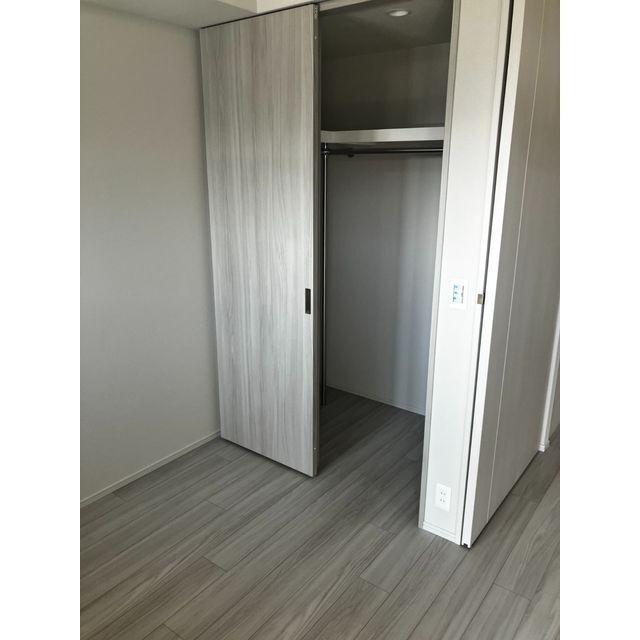 ブランズ芝浦（1002） 収納