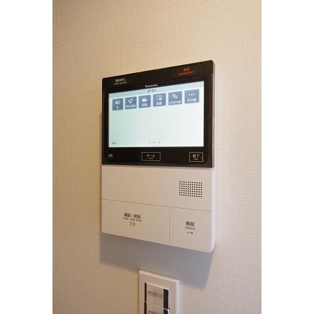 コンフォリア森下リバーサイド（0420） セキュリティ