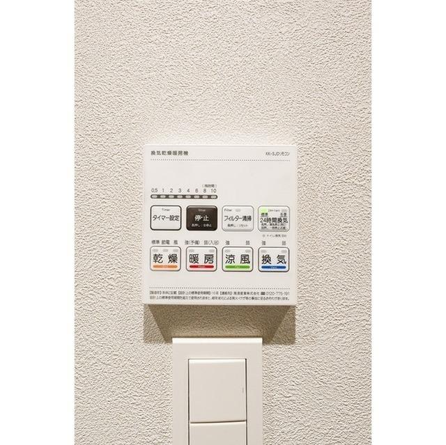 シーズンフラッツ大森西（0311） 設備