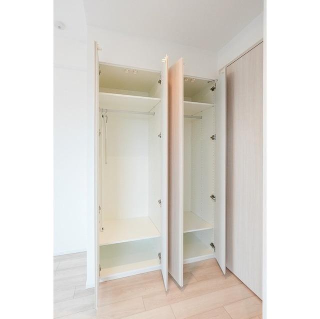 シーズンフラッツ大森西（0701） 収納