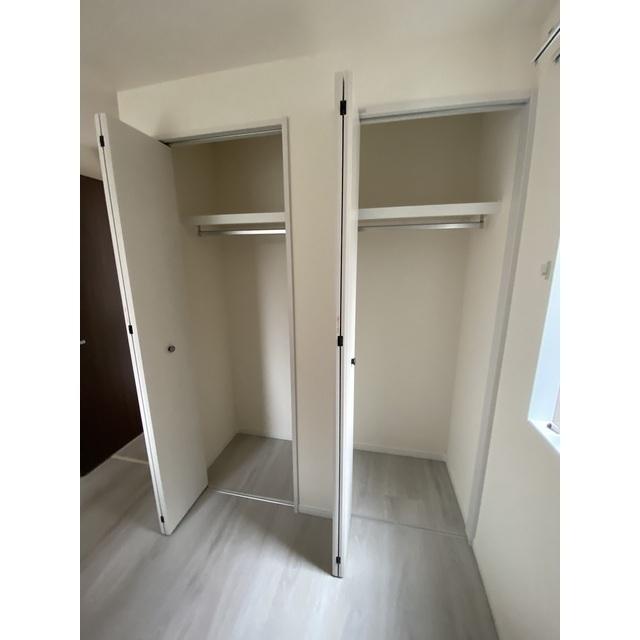 Kolet大森南 収納