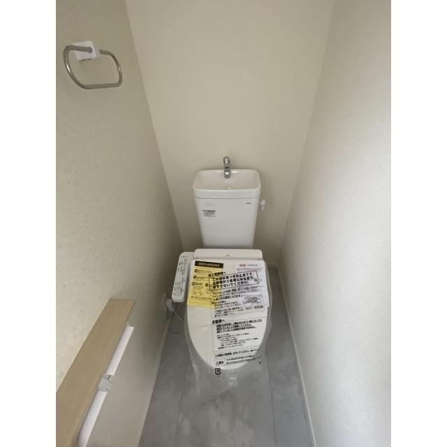 Kolet大森南 トイレ