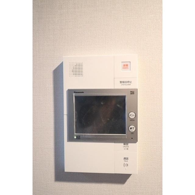 デルックス田端（0602） セキュリティ