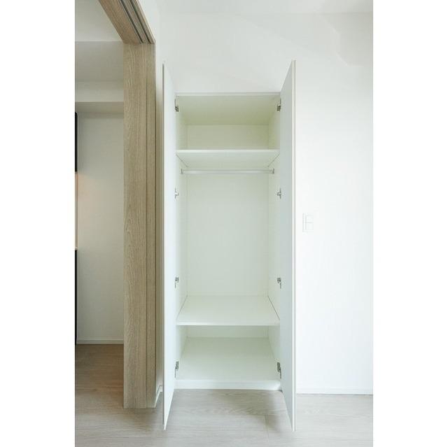 スタイリオ蒲田ＷＥＳＴ（1002） 収納