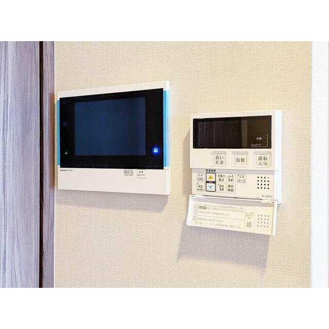 ルフォンプログレ本郷三丁目（0901） セキュリティ