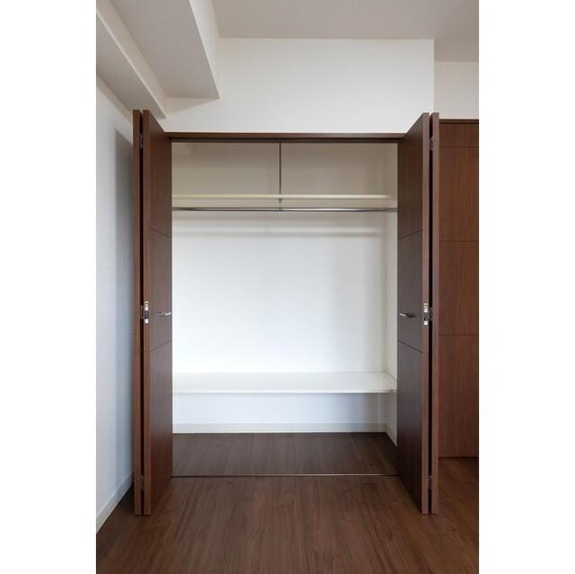 プロスペクト・グラーサ広尾（0703） 収納