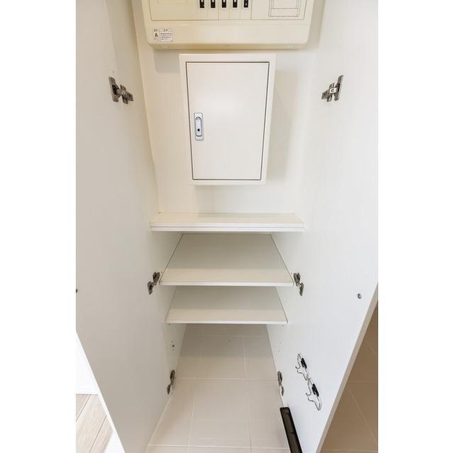 フロンティアレジデンスザタワー品川（1302） 部屋画像