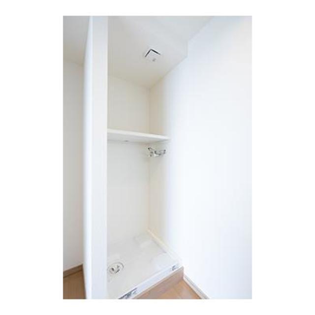 リバー＆タワー（404） 部屋画像