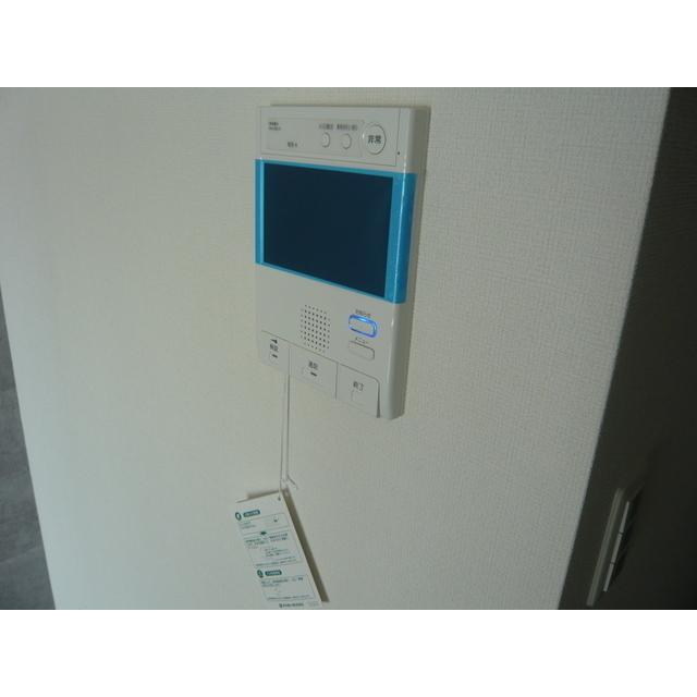 コンフォリア東新宿ステーションフロント（0507） セキュリティ