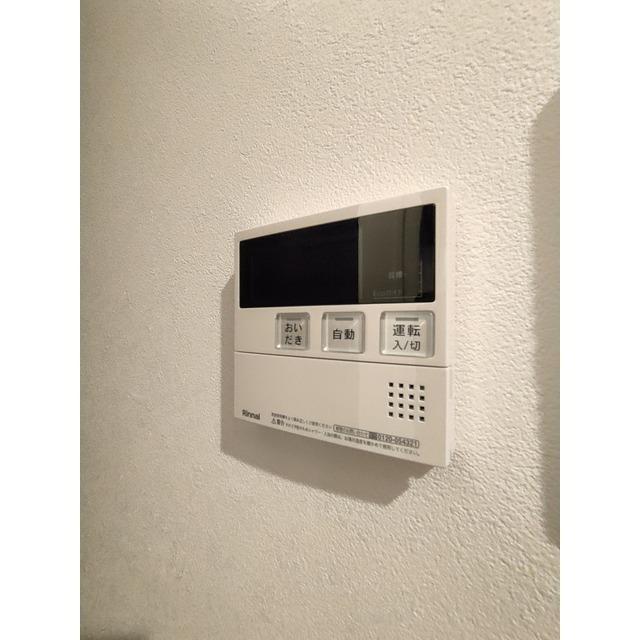 コンフォリア上目黒（507） 設備