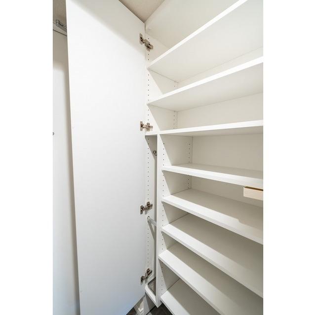 コンフォリア東大井Ⅱ（0502） 部屋画像