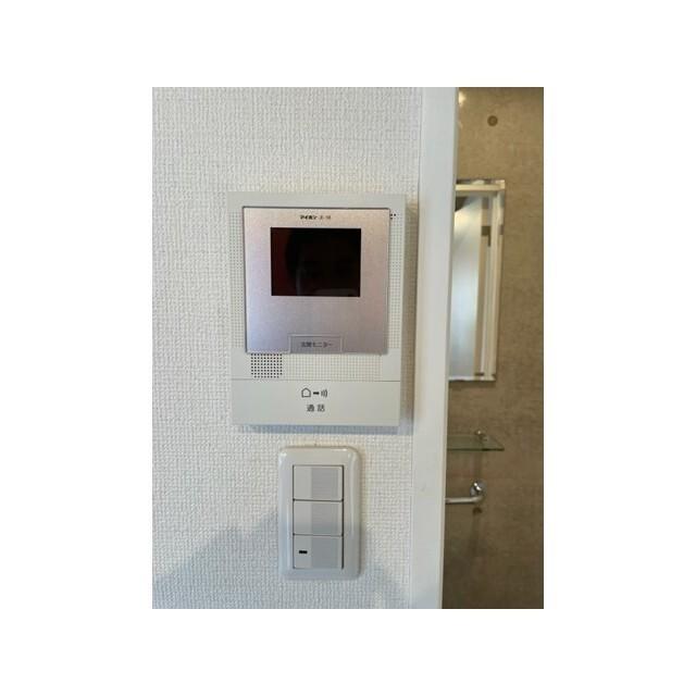 ニューメゾネット白金台（204） セキュリティ