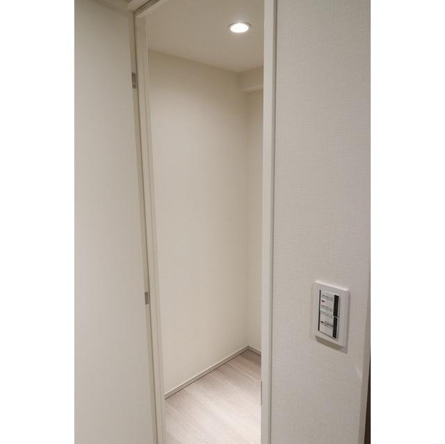 ＢＰＲレジデンス門前仲町（1203） 収納