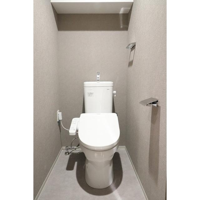 ＢＰＲレジデンス門前仲町（1203） トイレ