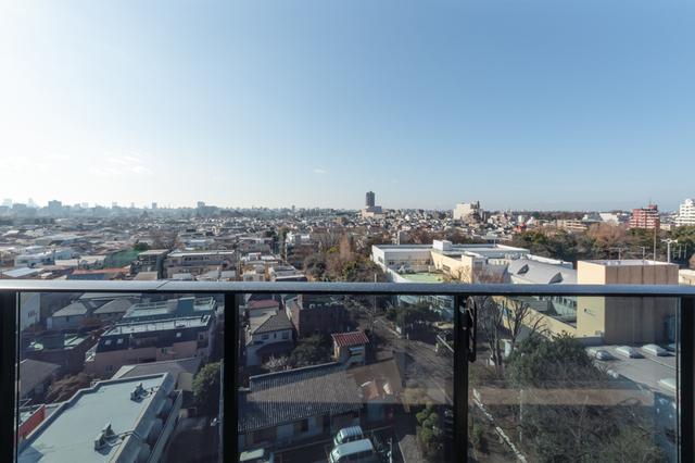 Ｔｅｒｒａ蚕糸の森（906） 眺望