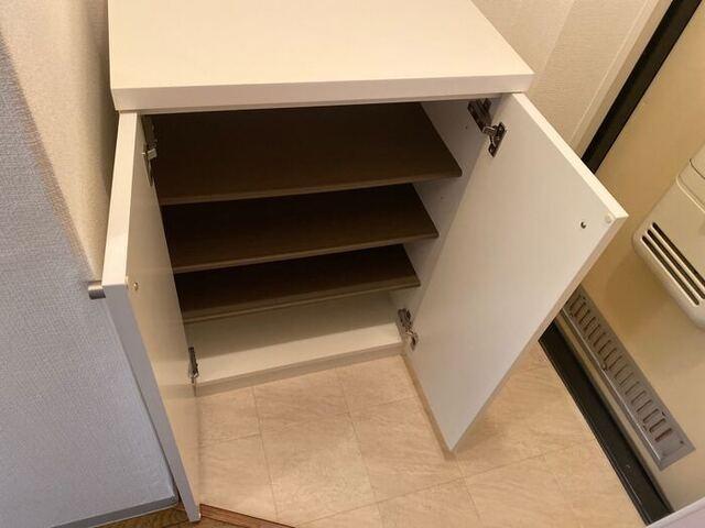 サンコーポ（202） 玄関