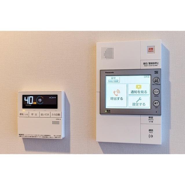 アーバネックス浅草橋フロント（1102） セキュリティ